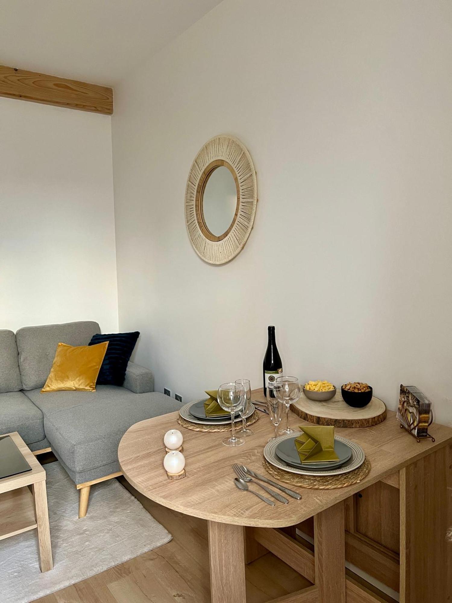 Apartment Cosy Proche Commerces Et Naval Group Cherbourg-en-Cotentin