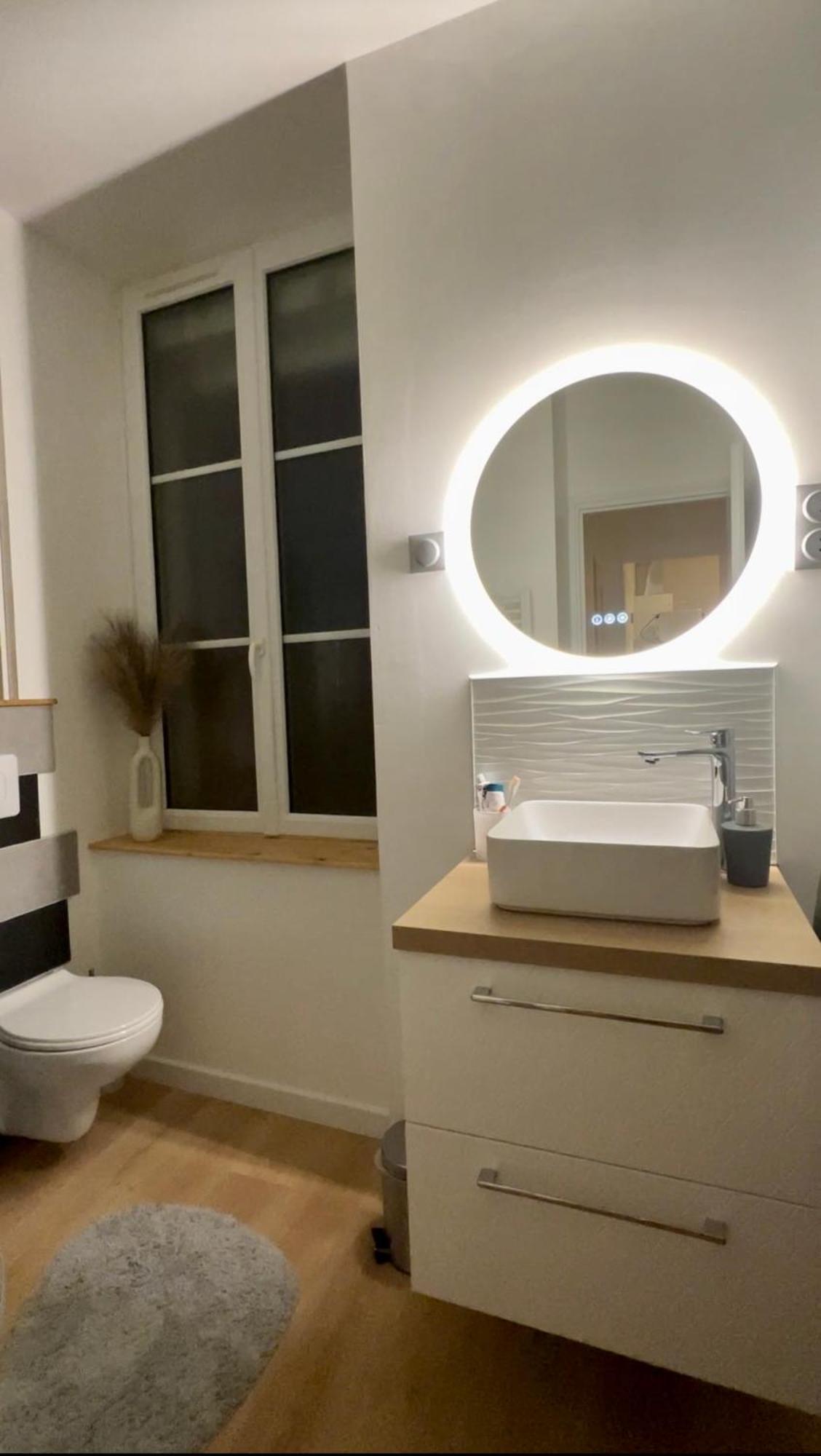 Apartment Cosy Proche Commerces Et Naval Group Cherbourg-en-Cotentin